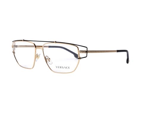 monture lunette vue versace|lunette vue versace krys.